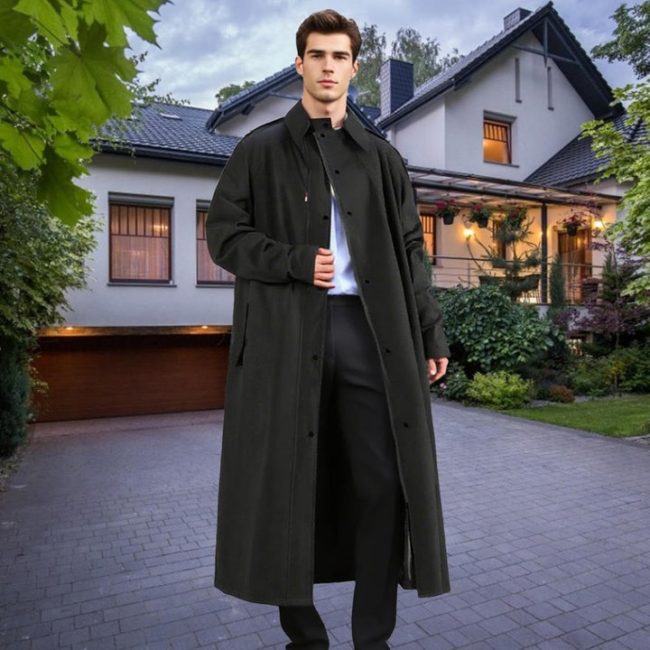 Long Raincoat – Veridra