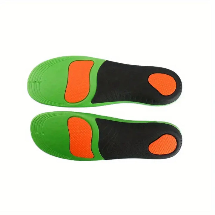 Comfort Insoles for Flat Feet