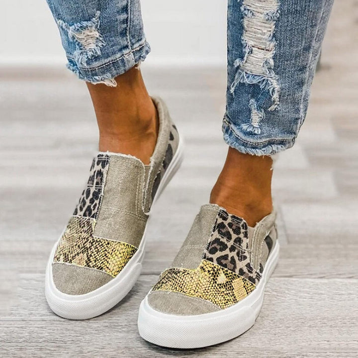 Stylish Denim Loafers for Women