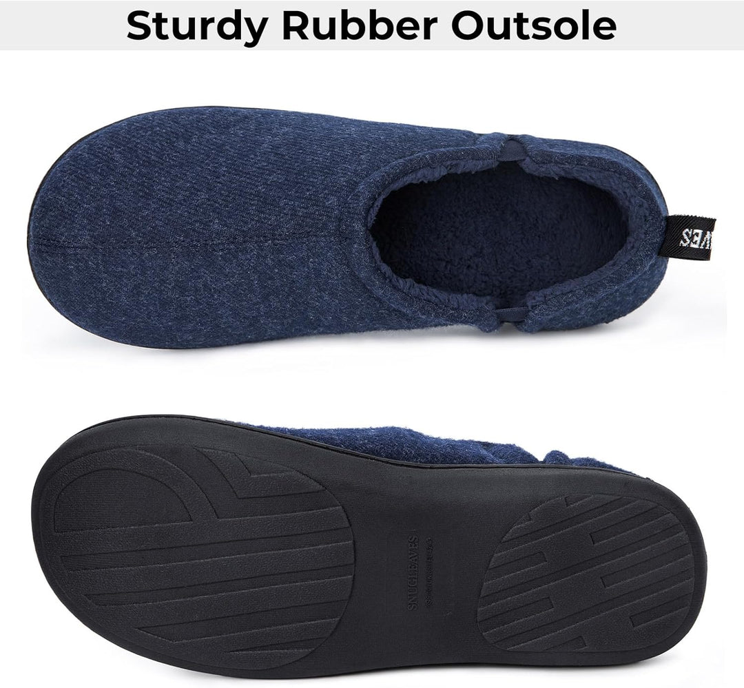 Warm Winter Slippers for Men - Noah