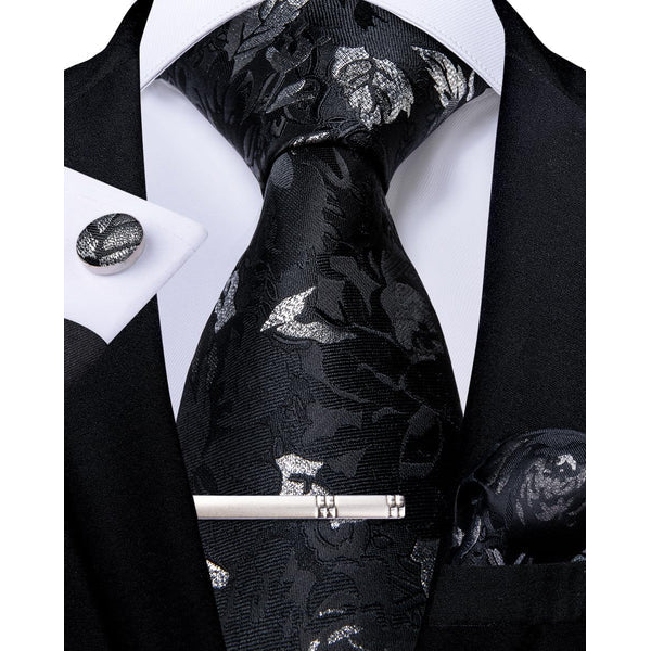 Men's paisley tie set – elegant accessories for weddings & events