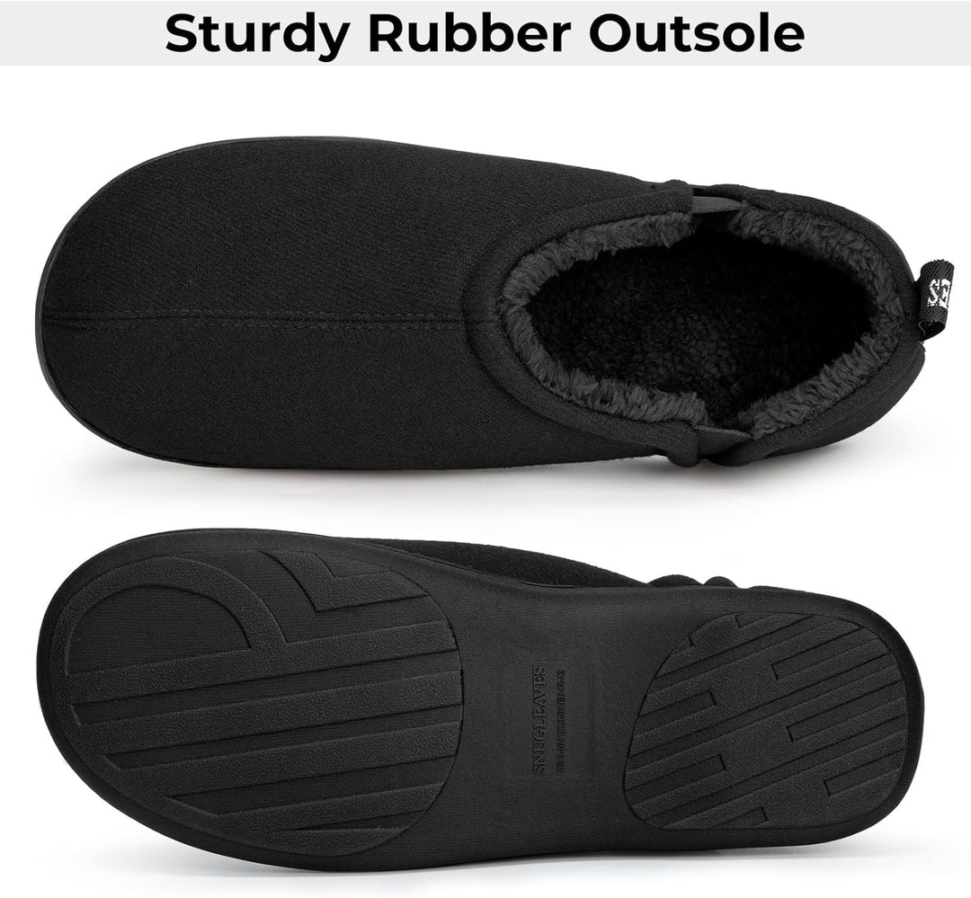 Warm Winter Slippers for Men - Noah