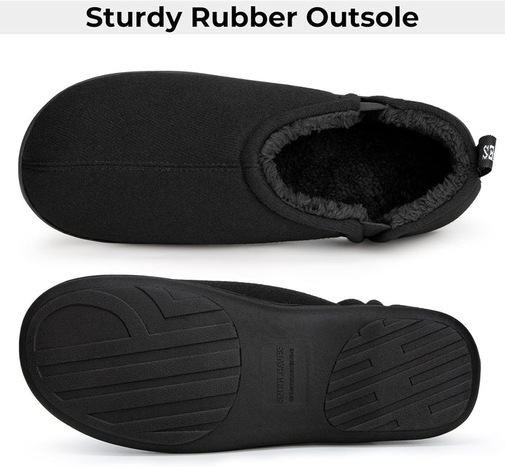 Warm Winter Slippers for Men - Noah