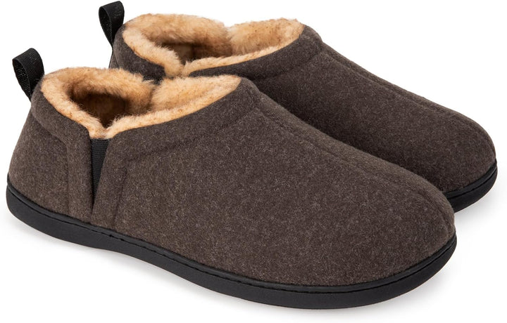 Warm Winter Slippers for Men - Noah