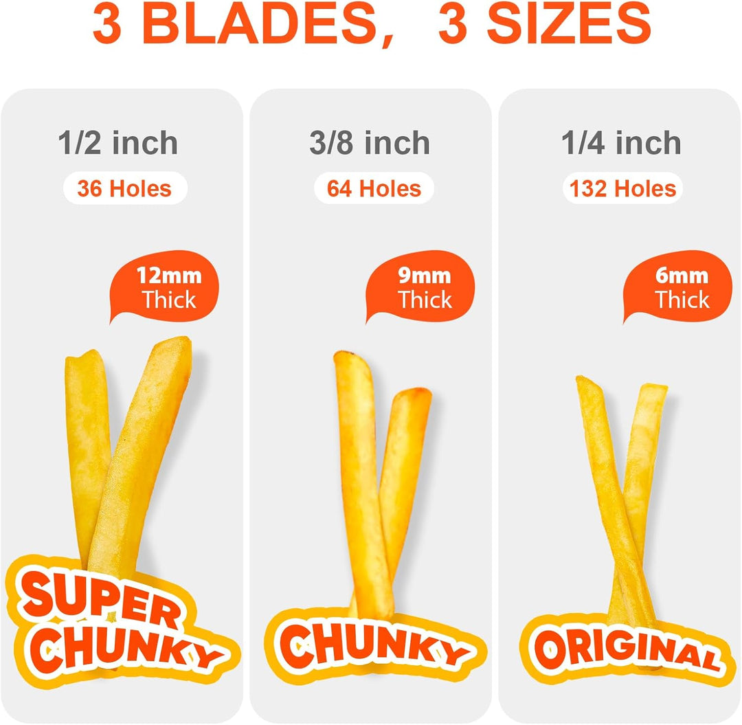Premium Vegetable Chip Cutter
