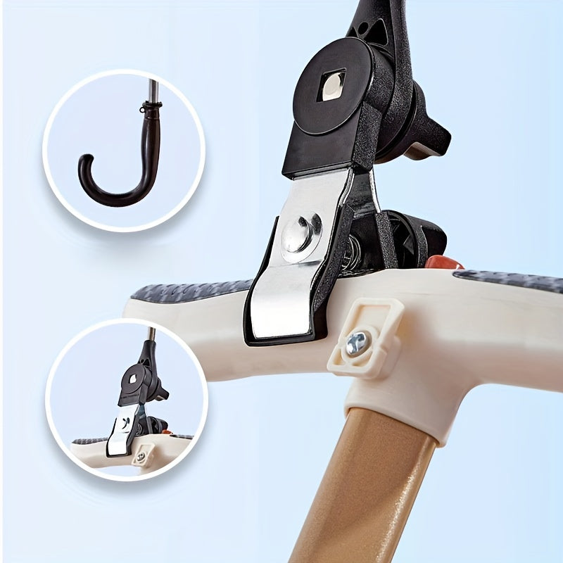 SafeShade Trolley Umbrella – Robust and Functional