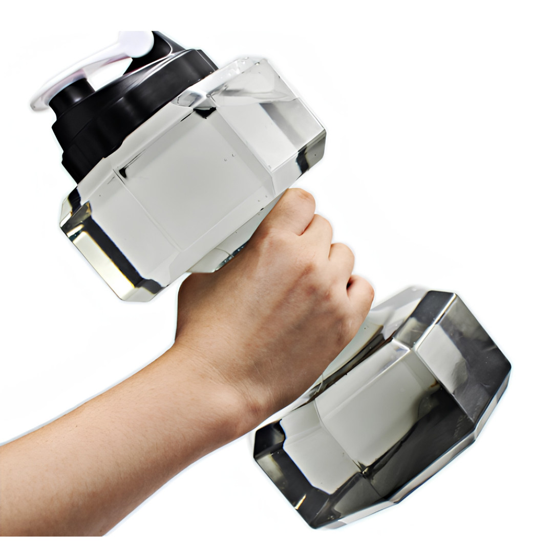 Combine hydration and fitness with the HydraBell