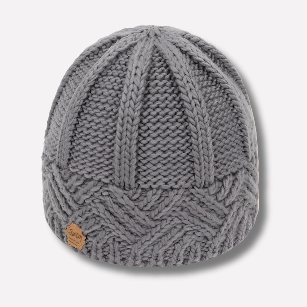 Womens Knitted Beanie