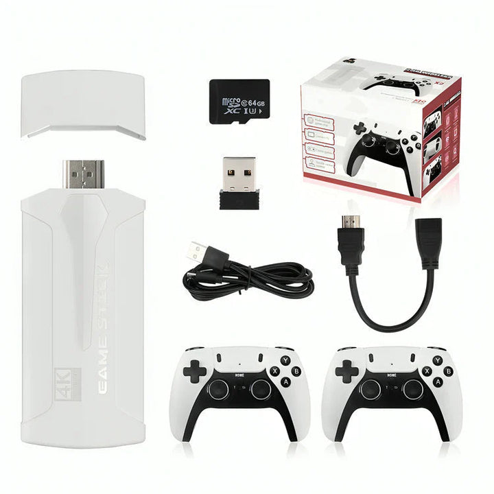 Retro Games Console with 20,000 Games – Pixento