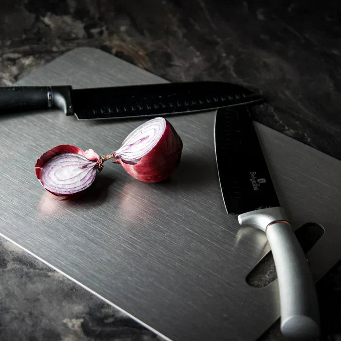 Antibacterial Titanium Chopping Board for Professional Kitchens