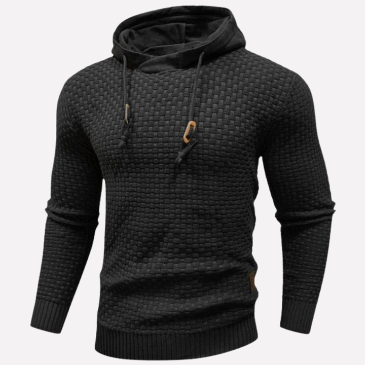 Men’s Hoodie – Relaxed Pullover