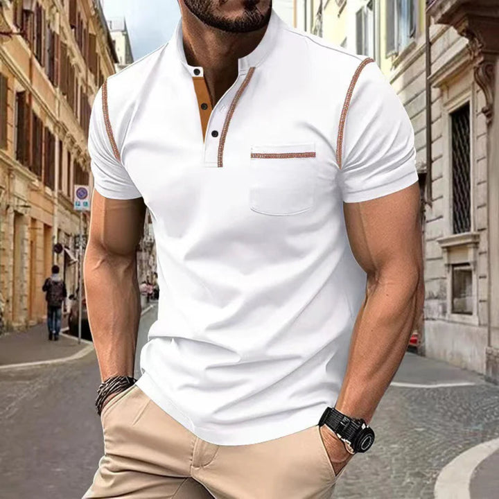 Men’s Polo Shirt – Elegant and Versatile