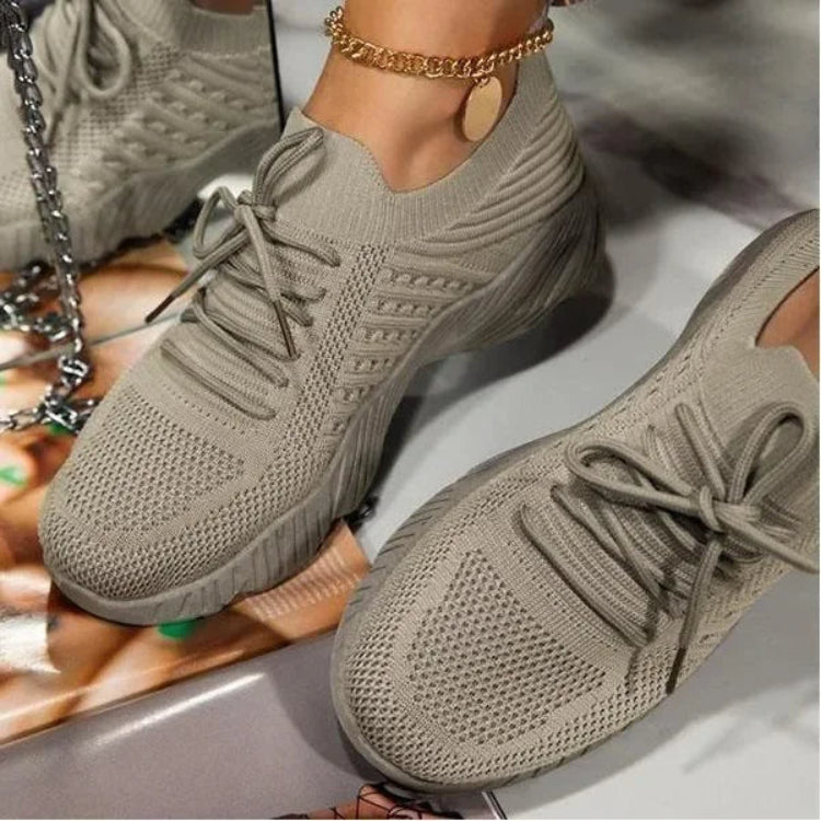Lightweight Mesh Sneakers for Women