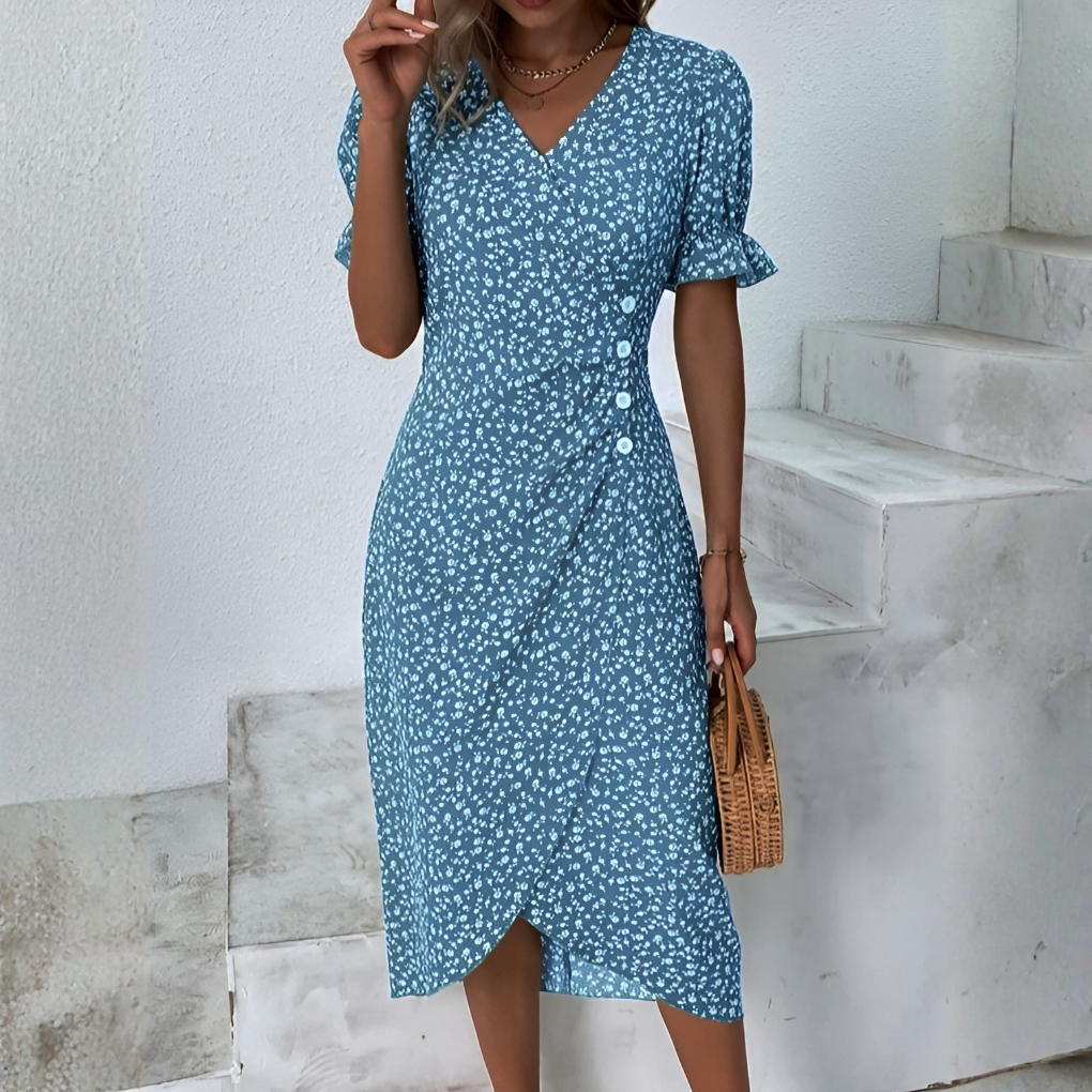 Women’s Lightweight Maxi Dress