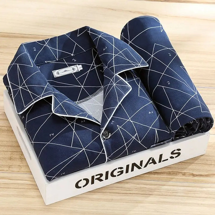 Luxury Men's Pyjama Set - Oliver