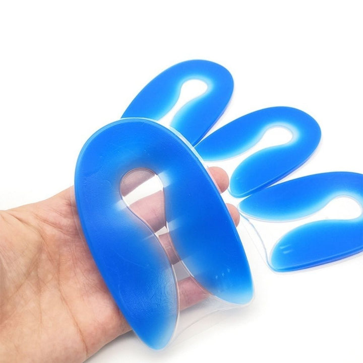 Silicone Pads for Comfort and Relief – HeelGuard