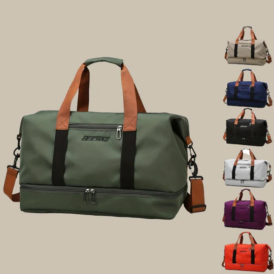 Spacious Stylish Duffel Bag for Men