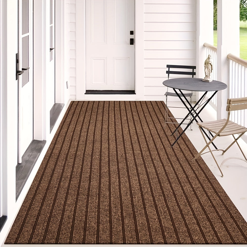 Non-Slip & Washable Runner for Indoors and Outdoors - GripLuxe