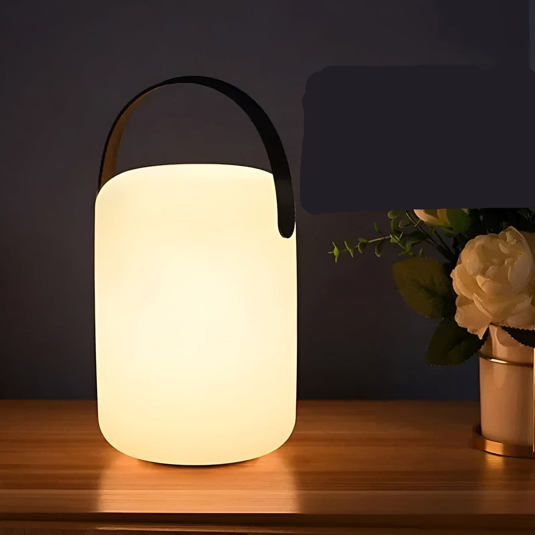 Waterproof Cordless LED Table Lamp for Indoors & Outdoors - Lumora