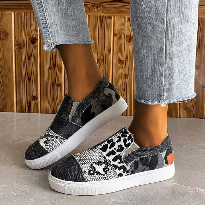 Stylish Denim Loafers for Women