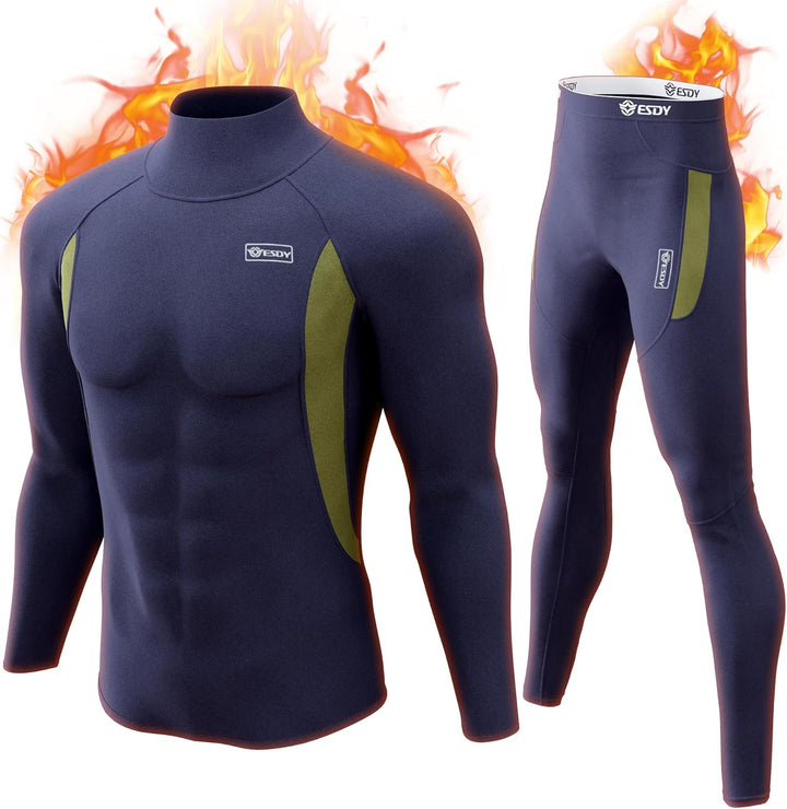 Thermal Underwear Set for Men - Thomas