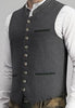 Classic Men's Waistcoat with a Modern Twist - Norwin