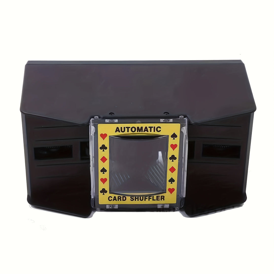 Automatic Card Shuffler – Fast and Easy Shuffling for Card and Board Games