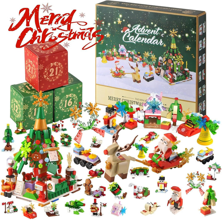 Building Bricks Advent Calendar