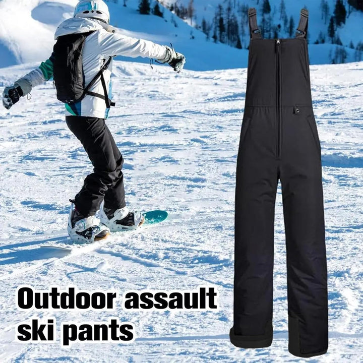 Waterproof Insulated Snowboard Dungarees – Arvion