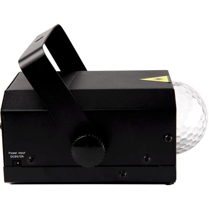 2-in-1 Laser Disco Light