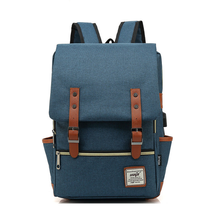 Waterproof Unisex Oxford Backpack – Valtro