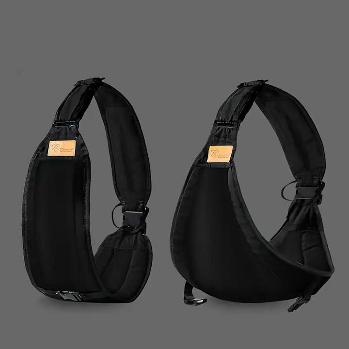 Out and About with Elin – Adjustable Ergonomic Baby Carrier for Parents