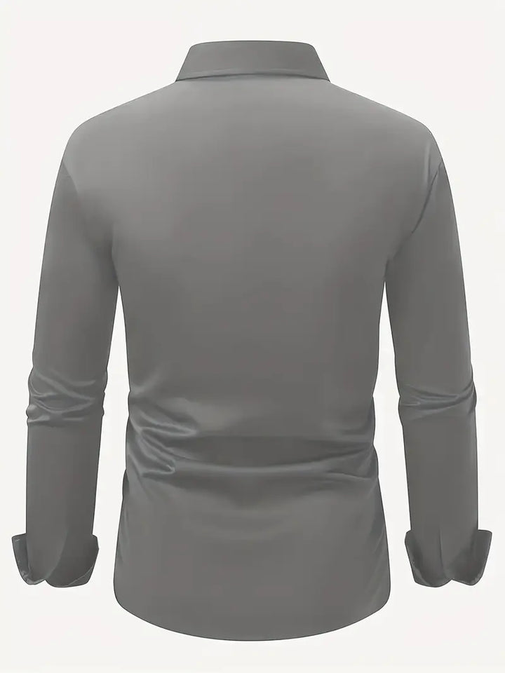 Breathable Long-Sleeved Shirt
