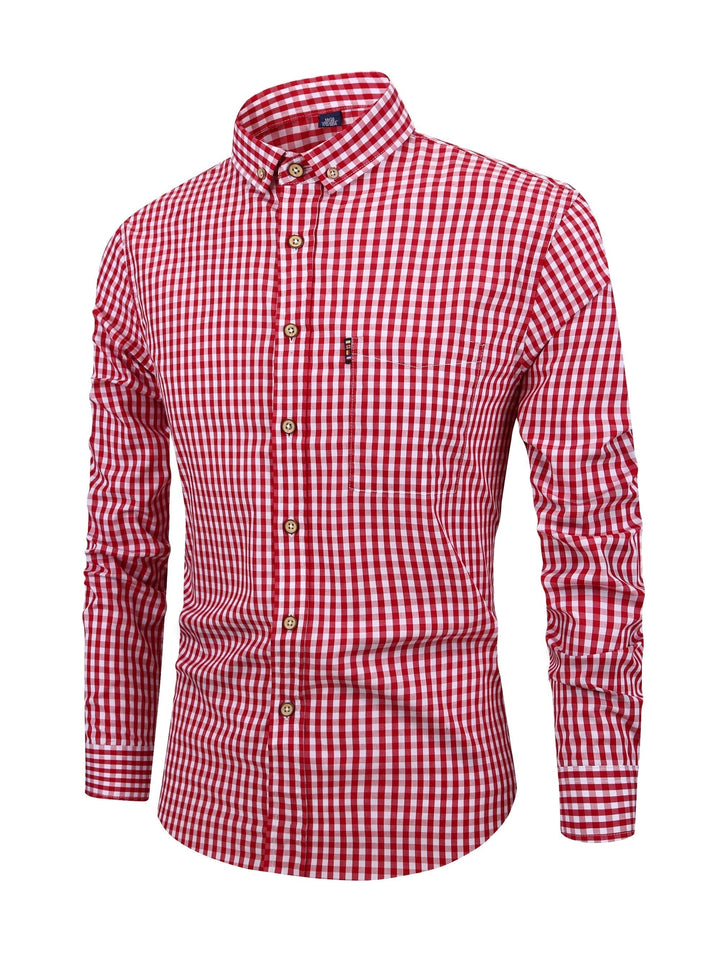 Stylish Men's Shirt - Jasper