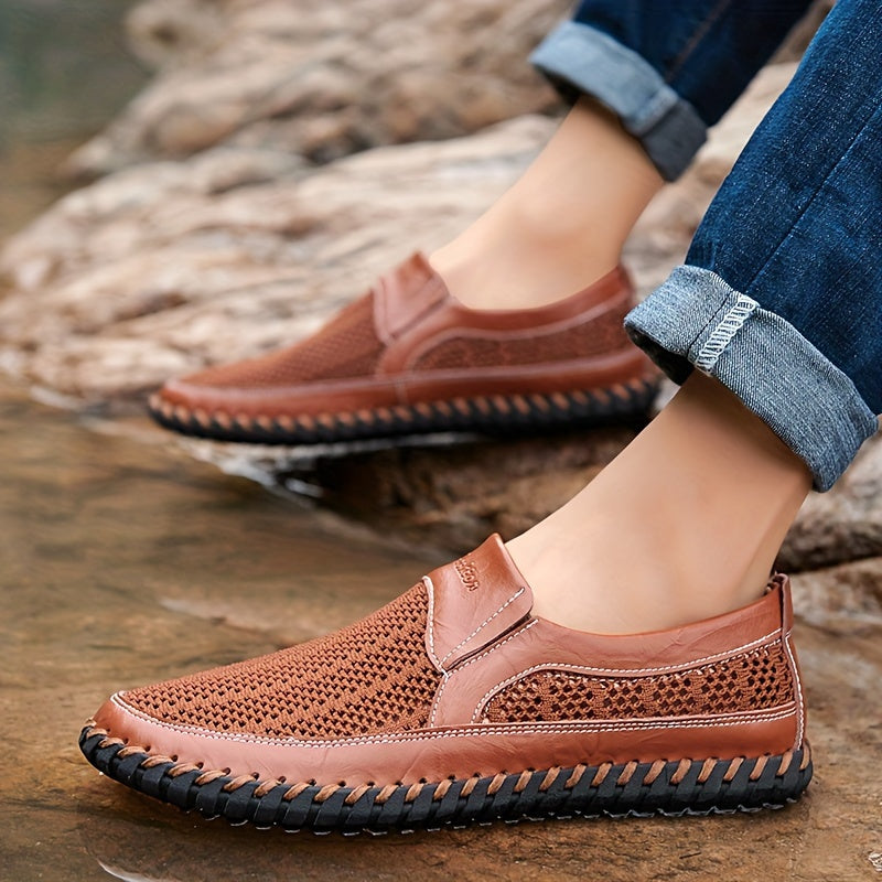 Lightweight Men's Sandals – Breathable, Comfortable and Non-Slip