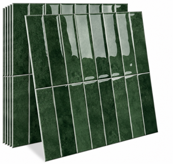 Ebba – Nordic Peel-and-Stick Kitchen Backsplash Tile