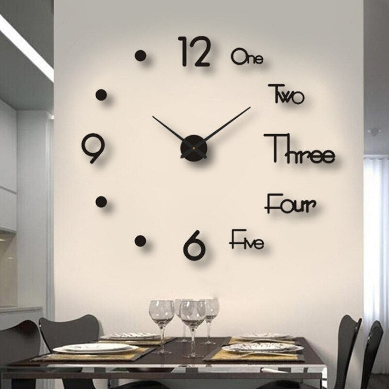 ArtisticTick - Artistic Wall Clock