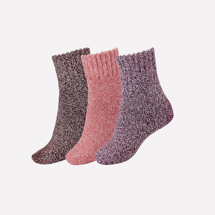 Women’s Winter Crew Socks