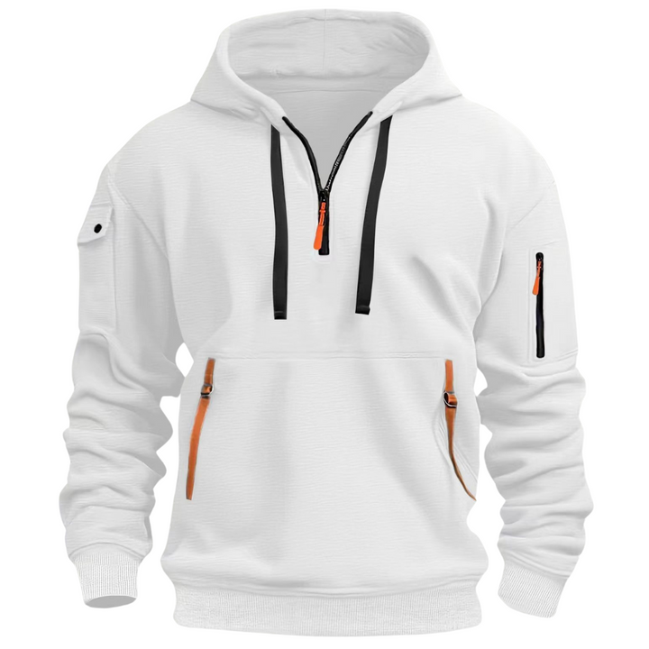 Comfortable Men's Hoodie - Levi