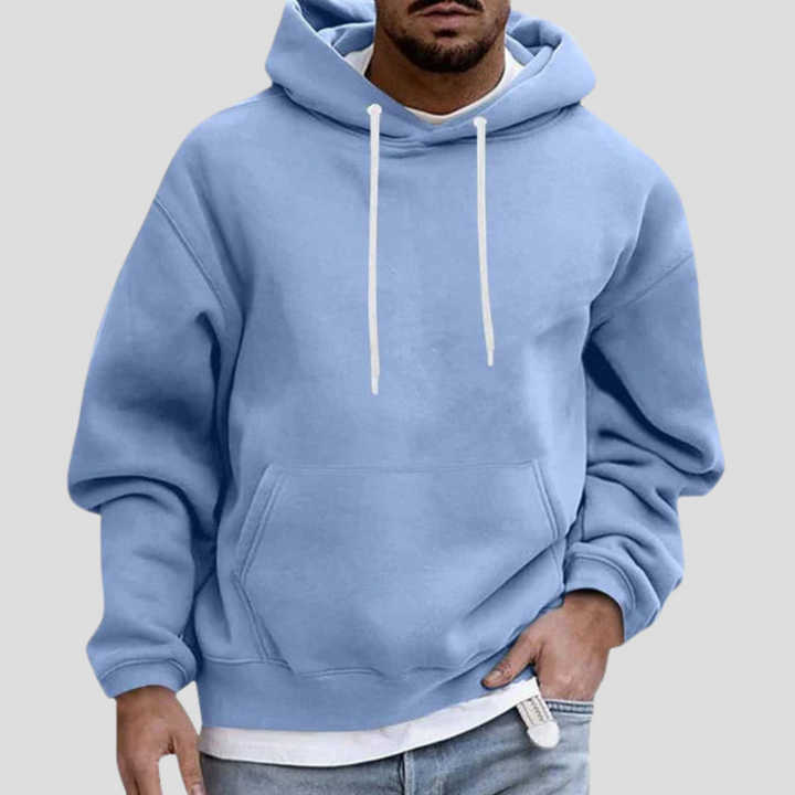 Men’s Hoodie with Pockets