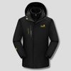 3-in-1 Ski Jacket Functional Winter Layering