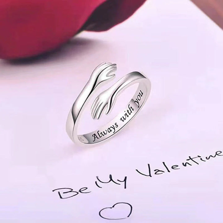 Best Gift – Hug Ring