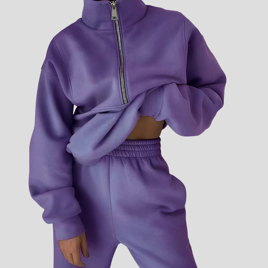 Women’s Comfortable Tracksuit Set
