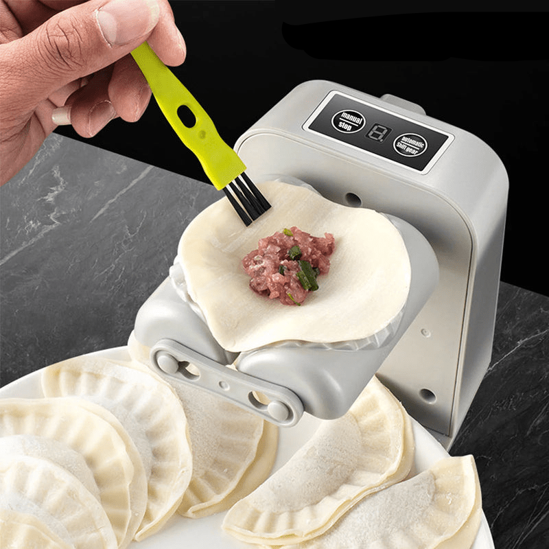 Instant Seal Ravioli Maker — Perfect Dumplings in Seconds