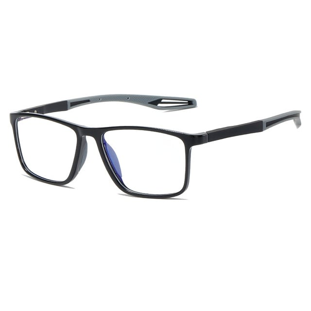Progressive Reading Glasses - Lightweight, Blue Light Blocking, Lines-Free Lenses