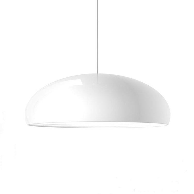 Arisha Modern LED Pendant Lamp Black Metal Living Room/Bedroom