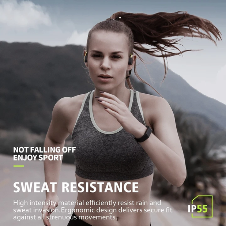 Active Open-Ear Wireless Headphones – Stay Safe and Healthy