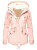 Water-Repellent Winter Jacket