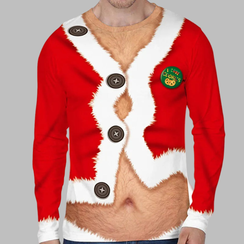 Holiday Havoc Sweater