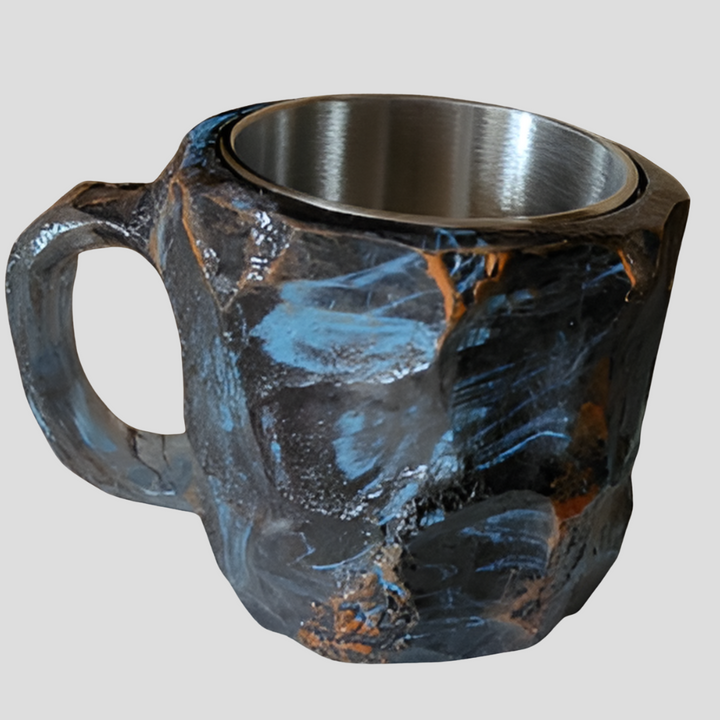 Mineral Crystal Coffee Mugs